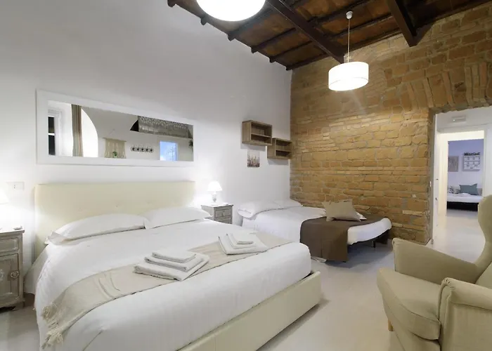 Apartamento White Ostilia *